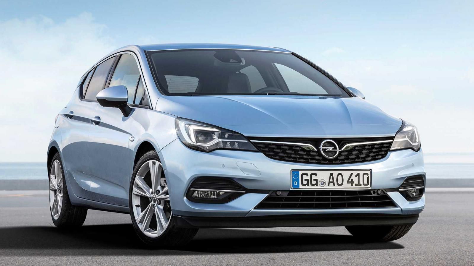 Μεταχειρισμένο Opel Astra K (2015-2021): Ποιο να αγοράσεις και τι να ελέγξεις